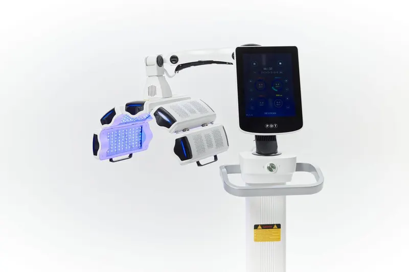 Новый инновационный аппарат REVIXAN DUO LIGHT
