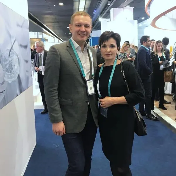IMCAS - 2019 г. Париж