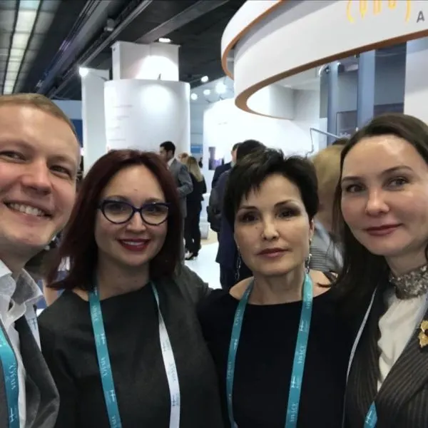 IMCAS - 2019 г. Париж